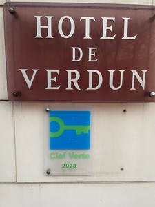 Hôtel de Verdun Image 2